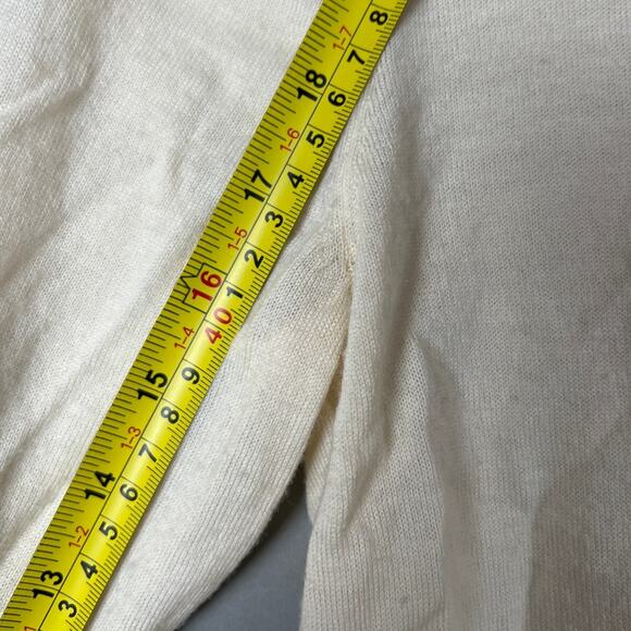 Ibex Women's Silk Merino Wool Curator Sweater Size S - Picture 7 of 7